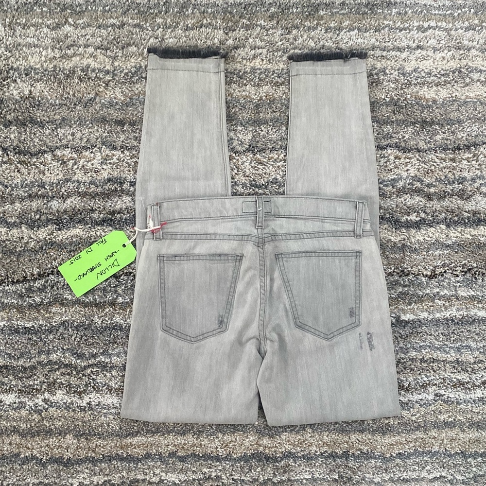 Current/Elliot The Ankle Skinny Jeans Sz 28 | Current/Elliot Dillon Jeans Skinny - Picture 9 of 13